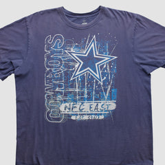 Dallas Cowboys 2000s T-Shirt Navy Vintage | Fanatics