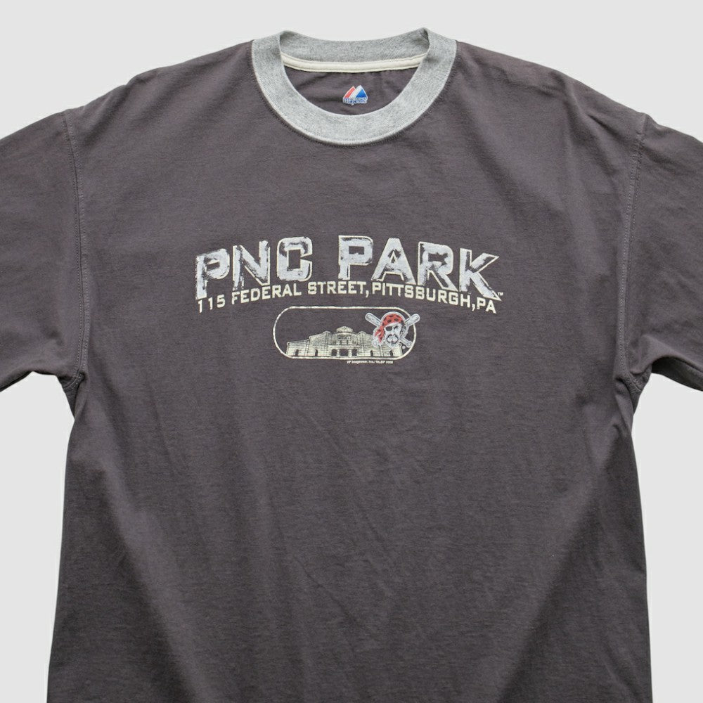 Pittsburgh Pirates Majestic 2008 T-Shirt - MLB