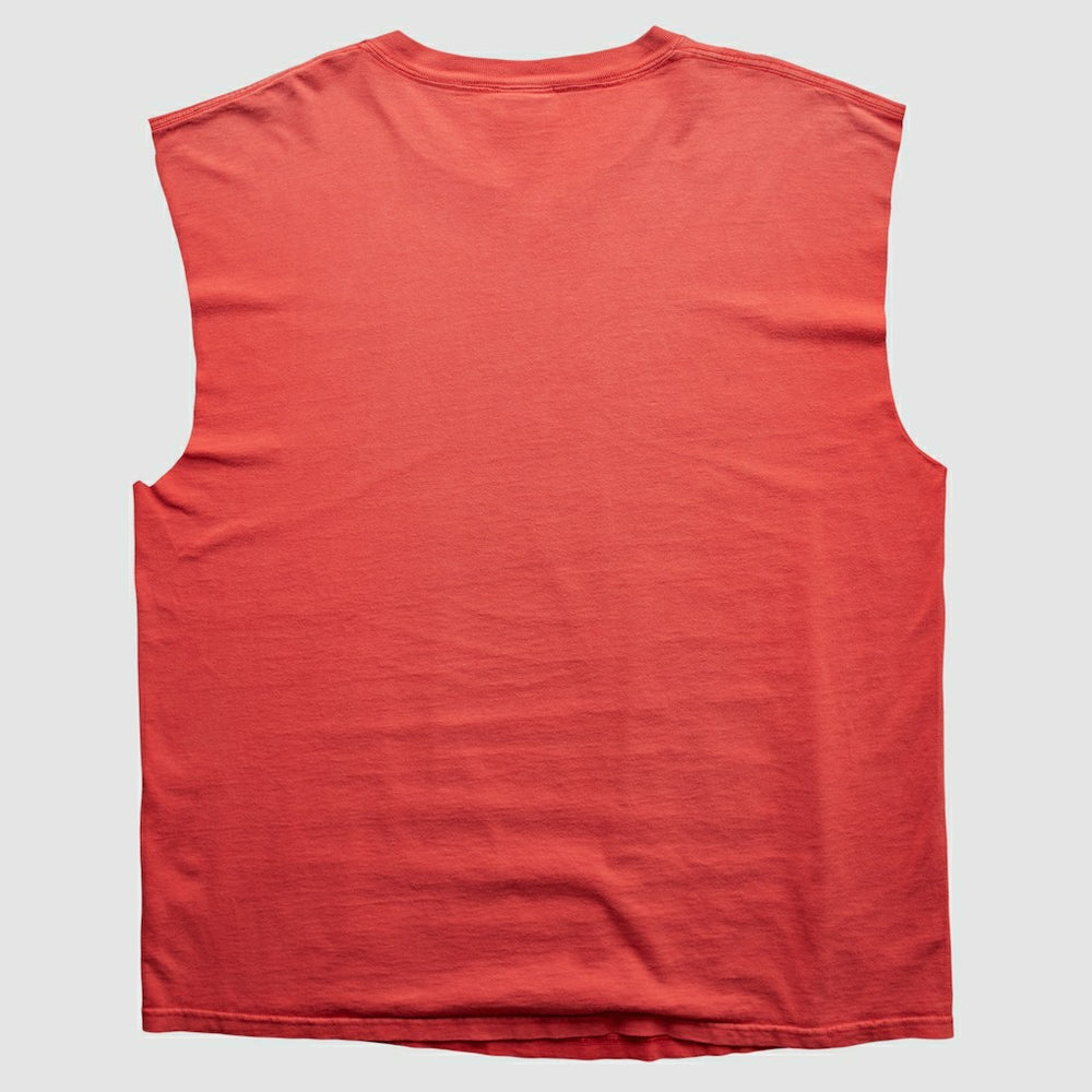 Kansas City Chiefs NFL 2000s Tank Red Vintage | Fanatics