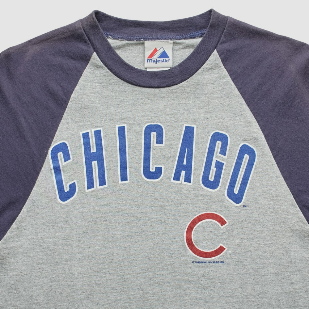 Chicago Cubs Majestic 2008 T-Shirt - MLB