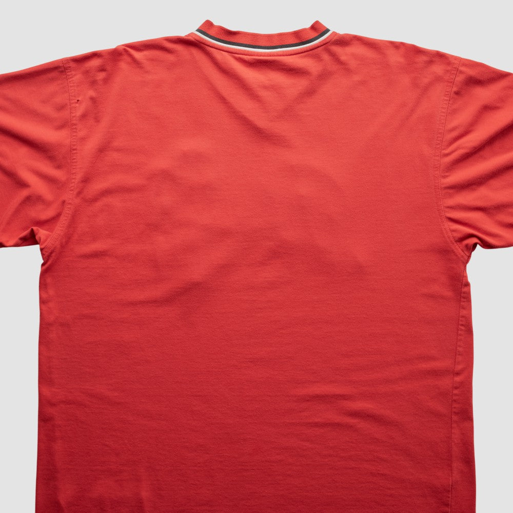Cincinnati Reds Lee Apparel 90s T-Shirt - MLB