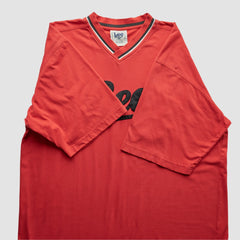 Cincinnati Reds Lee Apparel 90s T-Shirt - MLB