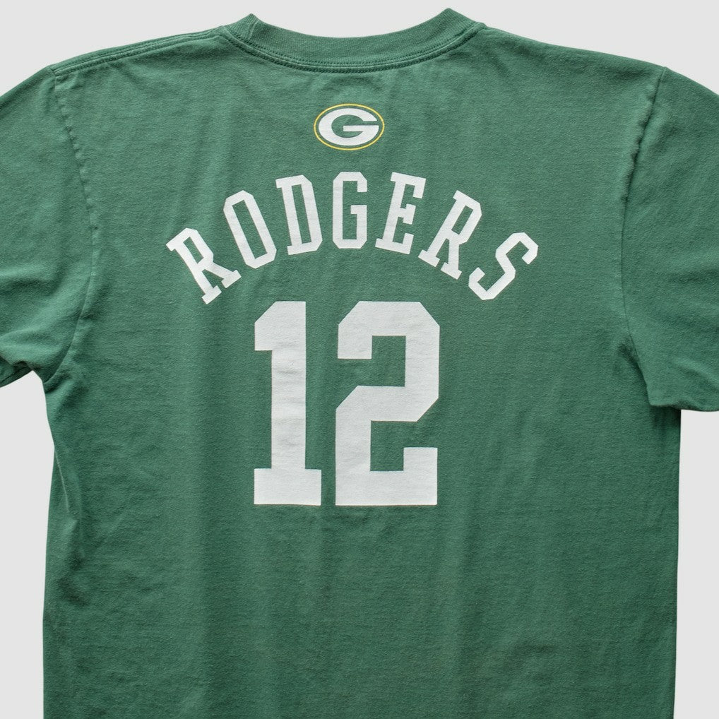 Green Bay Packers Reebok 2000s T-Shirt Green Vintage | Fanatics