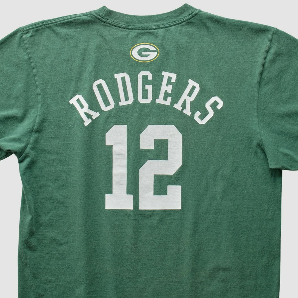 Green Bay Packers Reebok 2000s T-Shirt Green Vintage | Fanatics