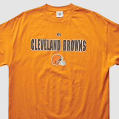 Cleveland Browns NFL 2000s T-Shirt Orange Vintage | Fanatics