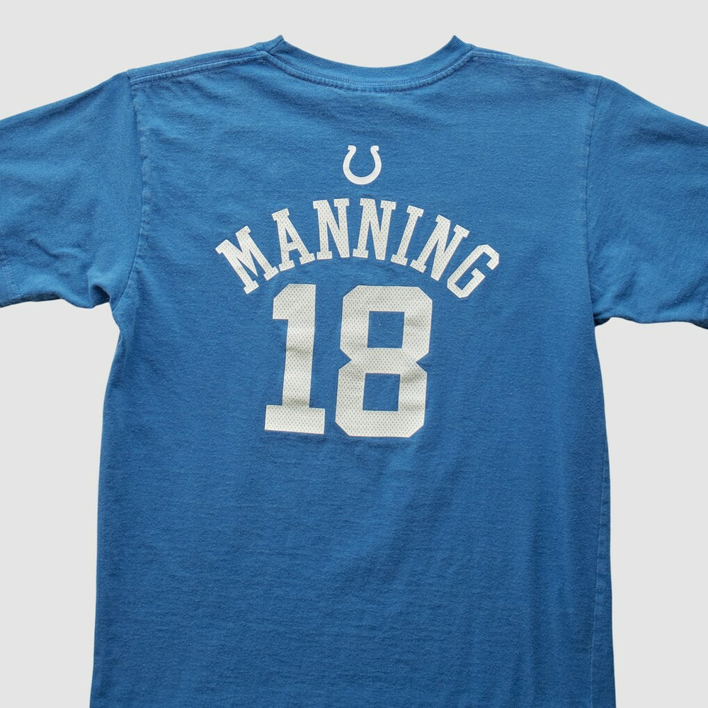 Indianapolis Colts 2000s T-Shirt Blue Vintage | Fanatics
