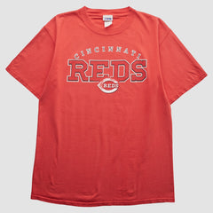 Cincinnati Reds CSA 2000s T-Shirt - MLB