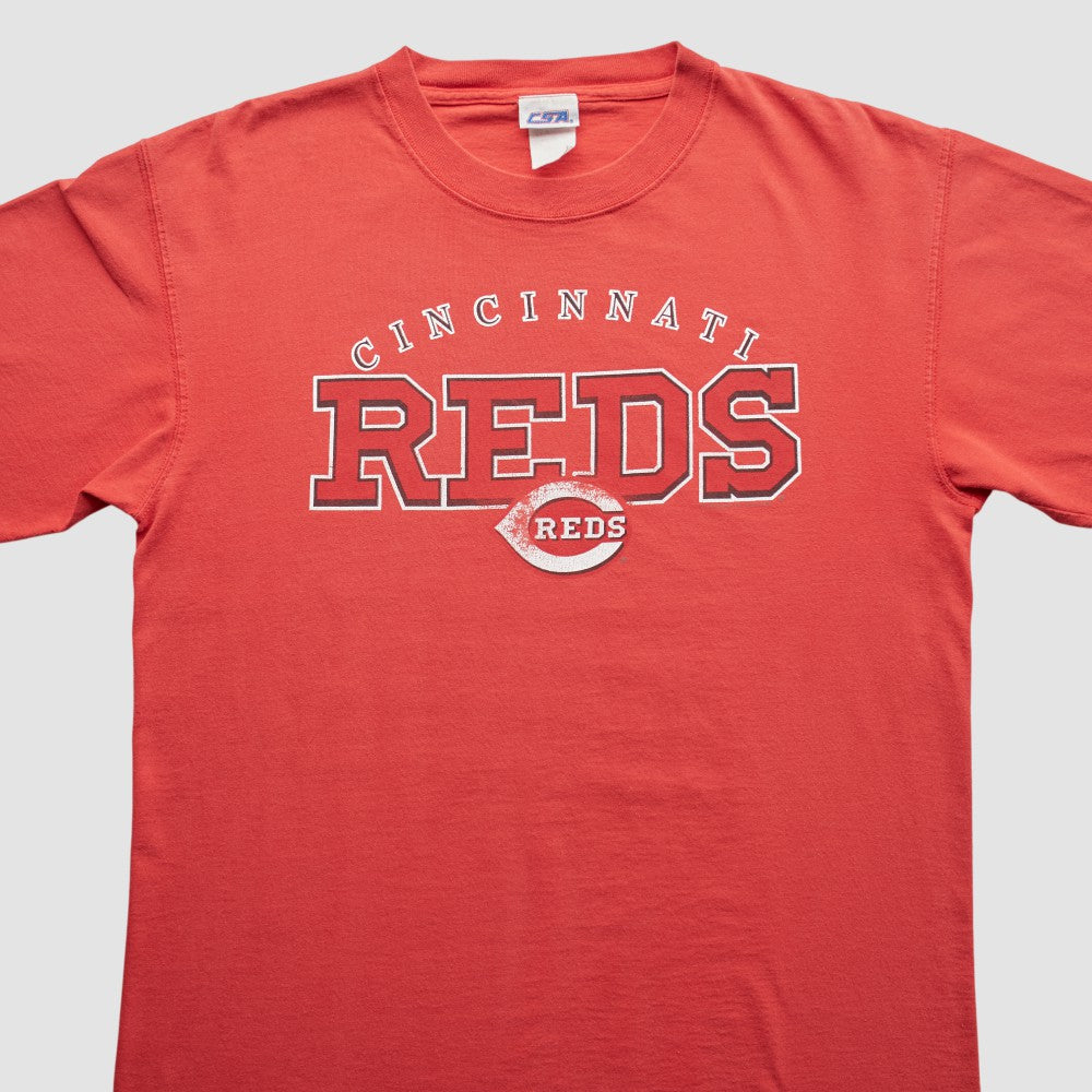 Cincinnati Reds CSA 2000s T-Shirt - MLB