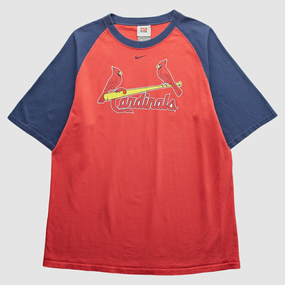 St. Louis Cardinals Nike 2000s T-Shirt - MLB