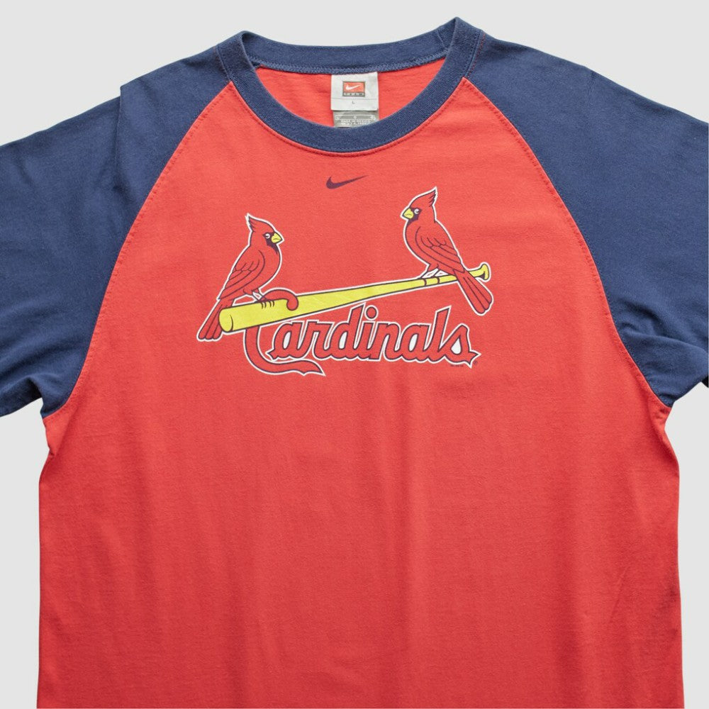 St. Louis Cardinals Nike 2000s T-Shirt - MLB