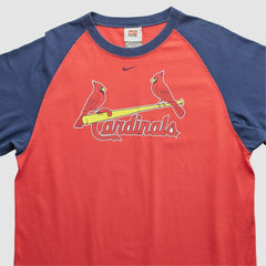 St. Louis Cardinals Nike 2000s T-Shirt - MLB
