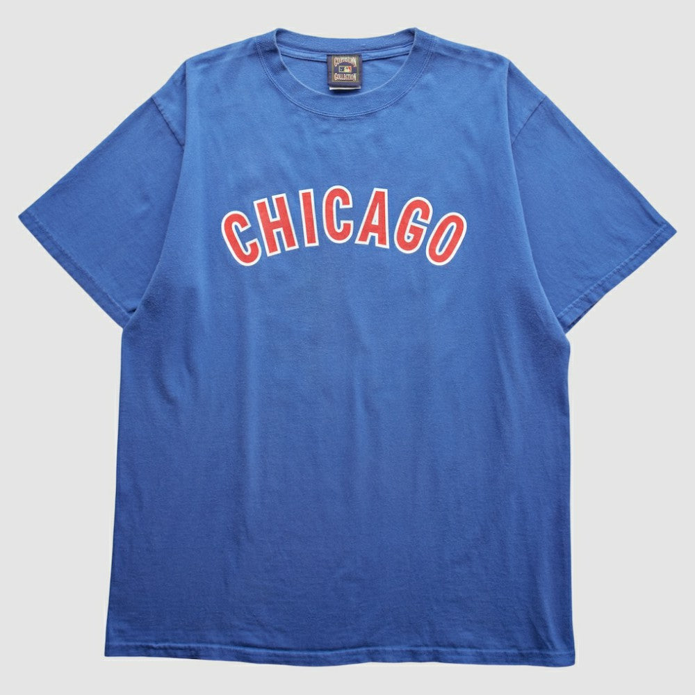 Chicago Cubs Cooperstown Collection 2000s T-Shirt - MLB