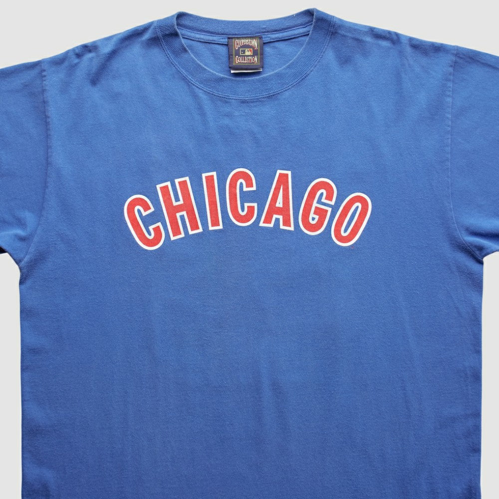 Chicago Cubs Cooperstown Collection 2000s T-Shirt - MLB