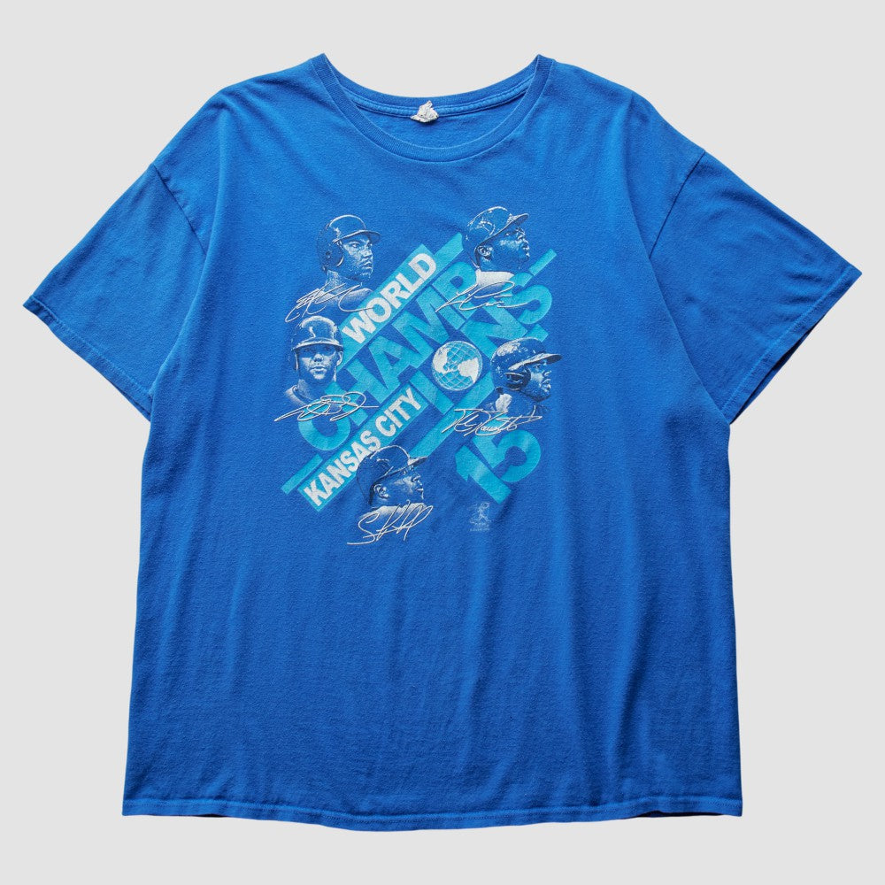 Kansas City Royals 2015 T-Shirt - MLB