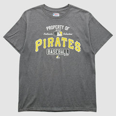 Pittsburgh Pirates Majestic 2000s T-Shirt - MLB