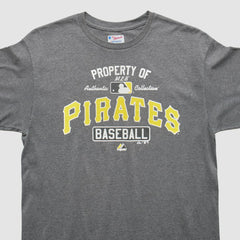 Pittsburgh Pirates Majestic 2000s T-Shirt - MLB