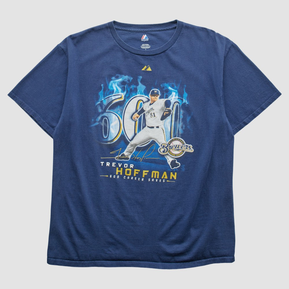 Milwaukee Brewers Majestic 2010 T-Shirt - MLB