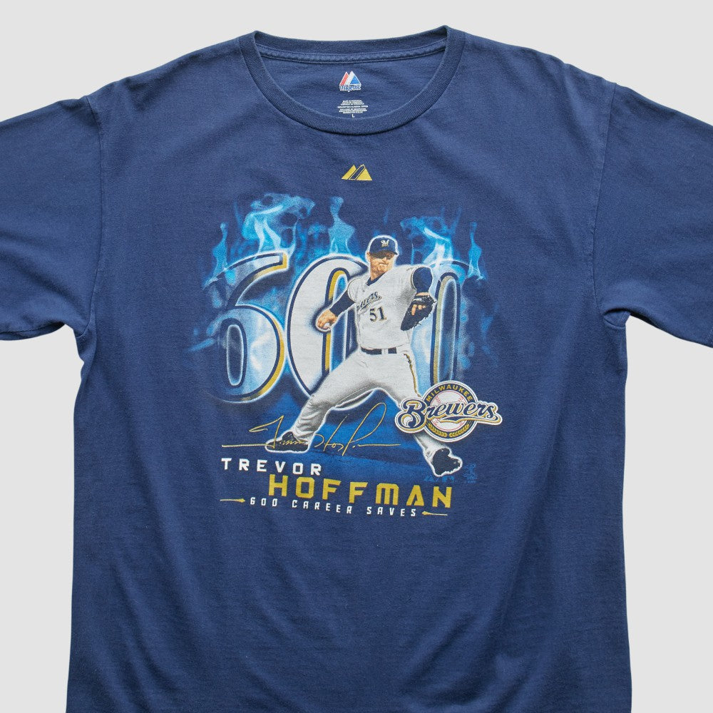 Milwaukee Brewers Majestic 2010 T-Shirt - MLB