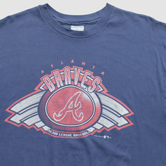 Atlanta Braves Hanes 1997 T-Shirt - MLB