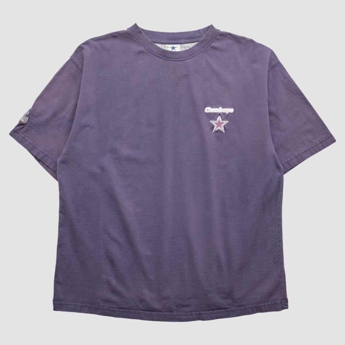 Dallas Cowboys 2000s T-Shirt Purple Vintage | Fanatics