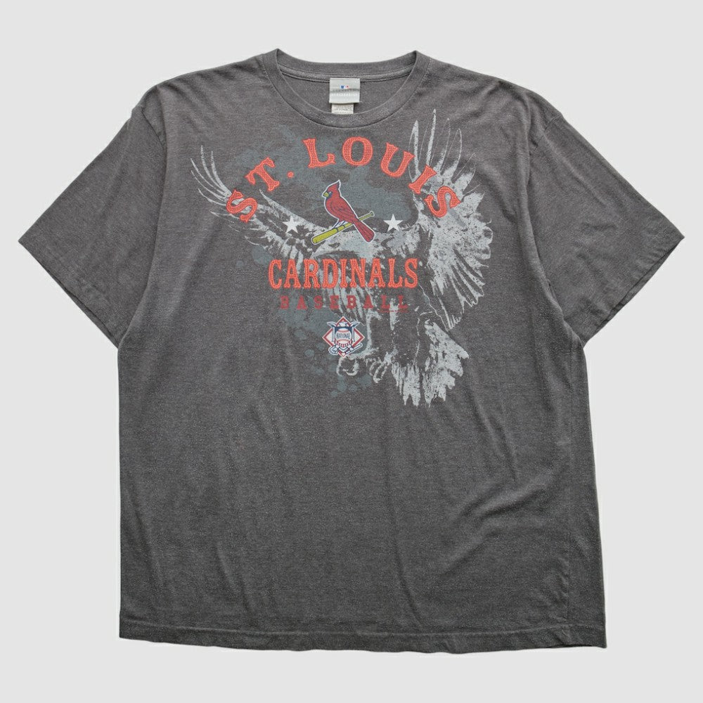 St. Louis Cardinals 2000s T-Shirt - MLB