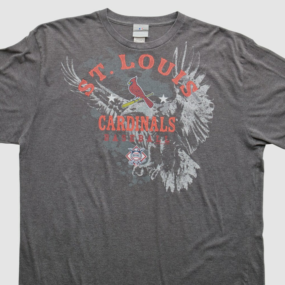 St. Louis Cardinals 2000s T-Shirt - MLB