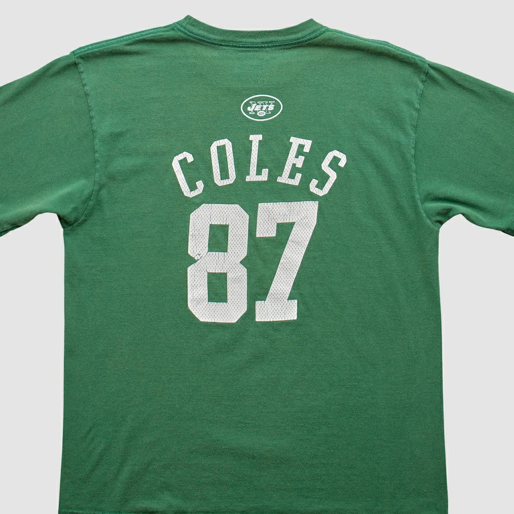 New York Jets Reebok 2000s T-Shirt Green Vintage | Fanatics