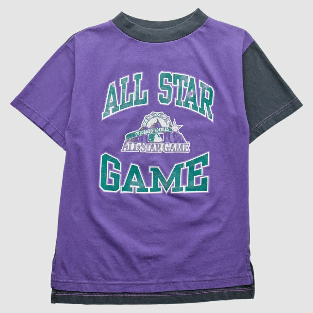 Colorado Rockies 1998 T-Shirt - MLB