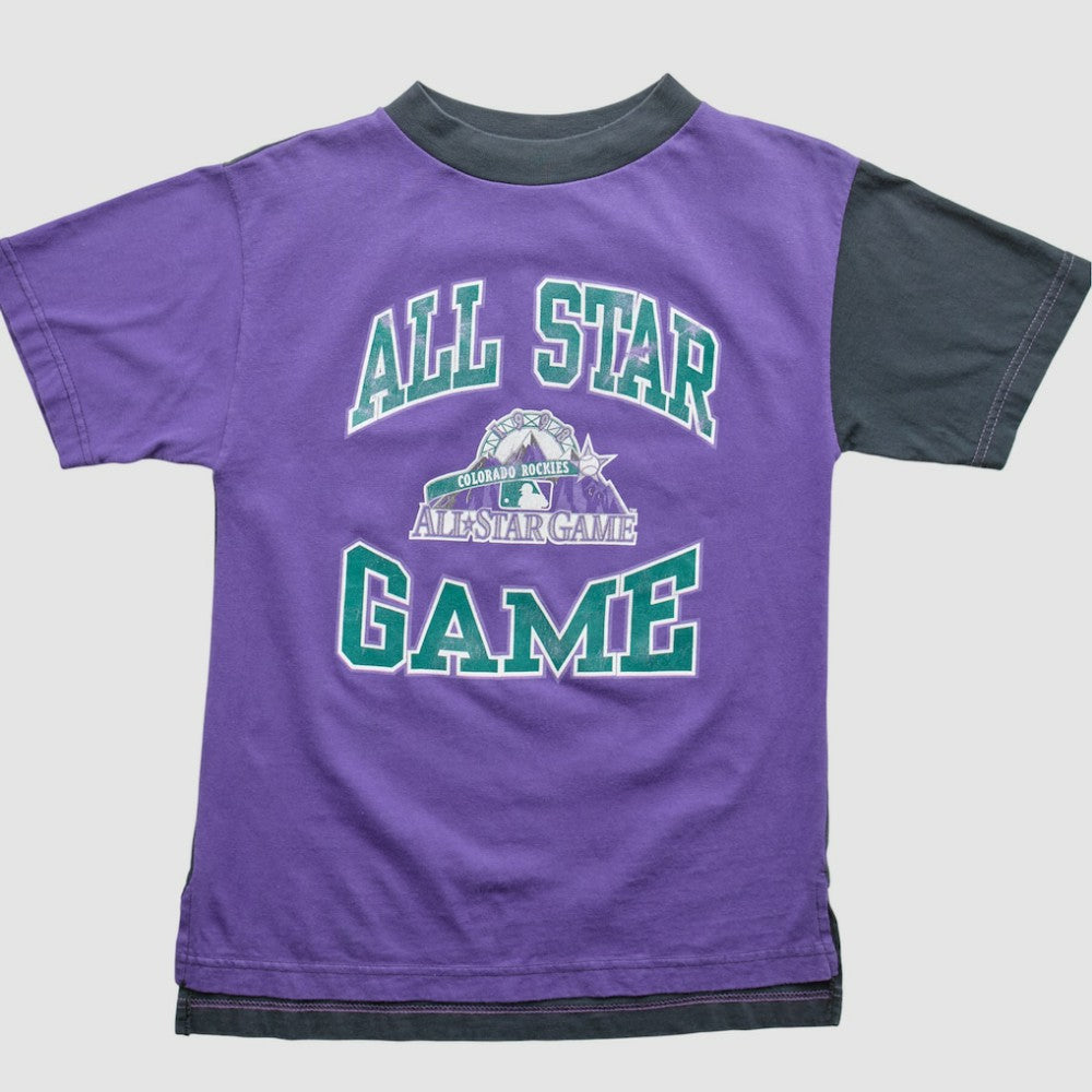 Colorado Rockies 1998 T-Shirt - MLB