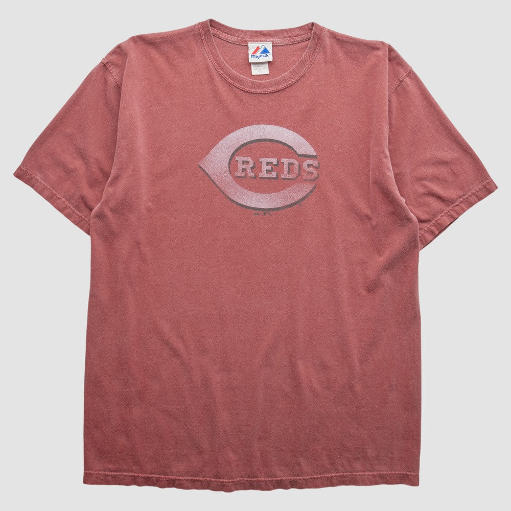Cincinnati Reds Majestic 2010 T-Shirt - MLB