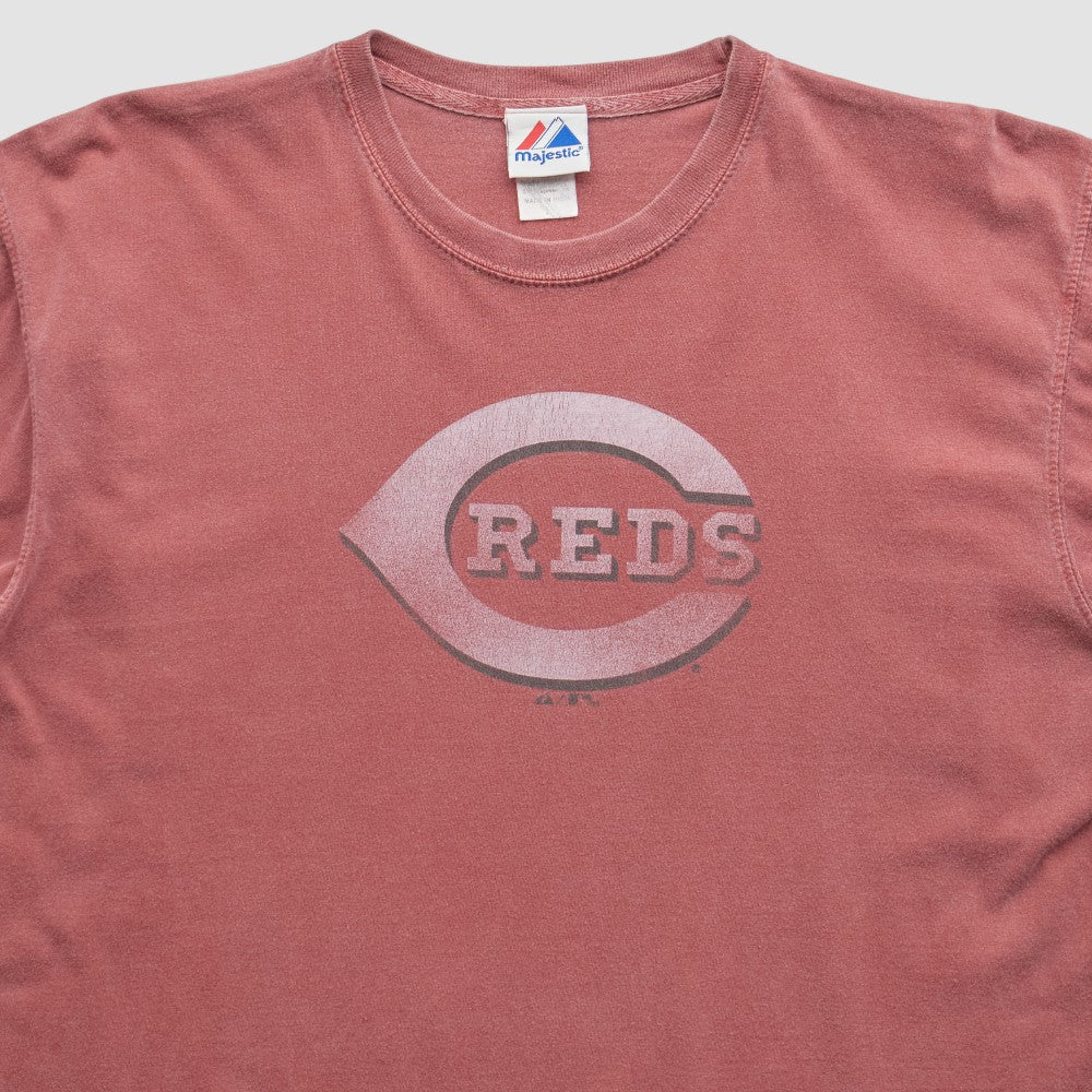 Cincinnati Reds Majestic 2010 T-Shirt - MLB