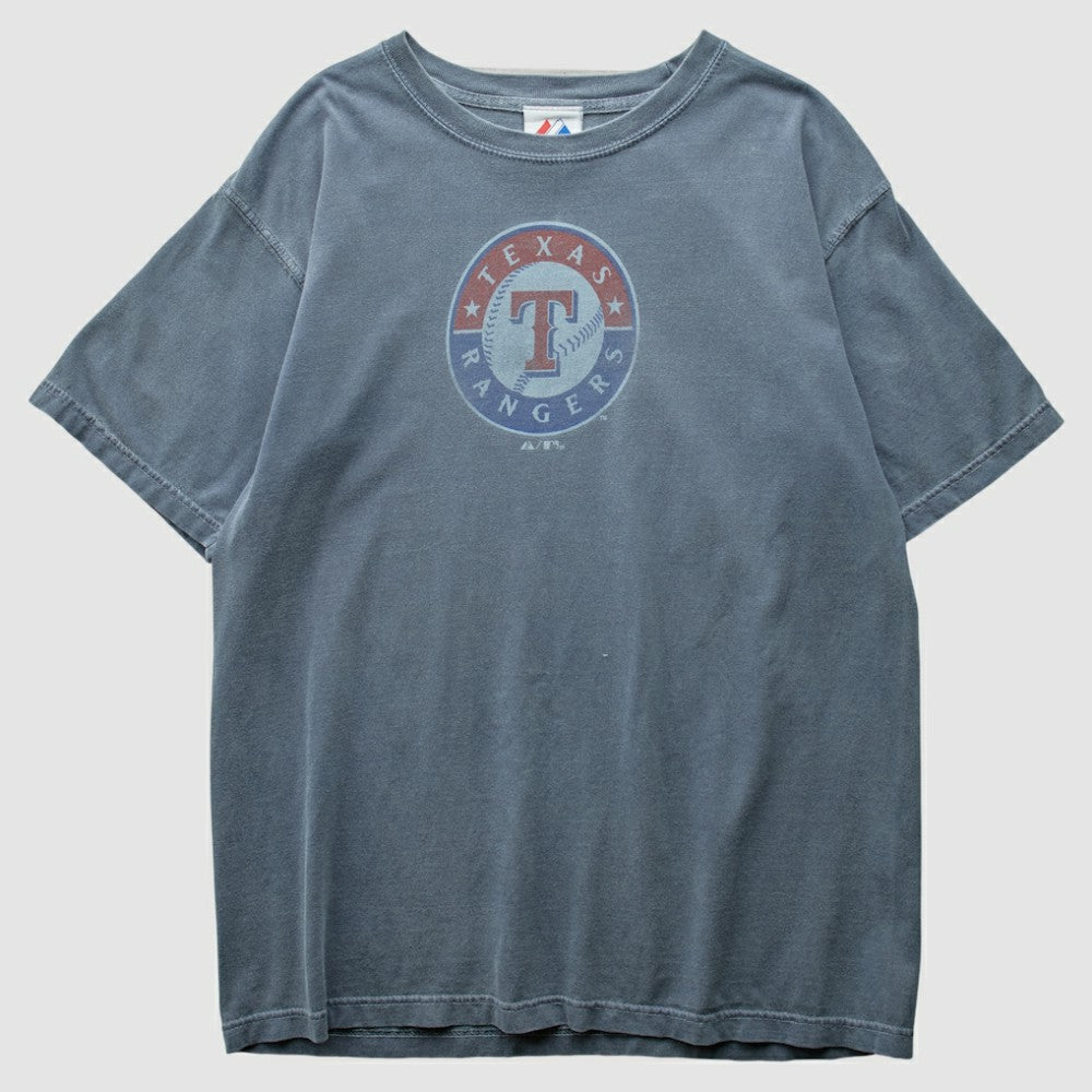 Texas Rangers Majestic 2010 T-Shirt - MLB