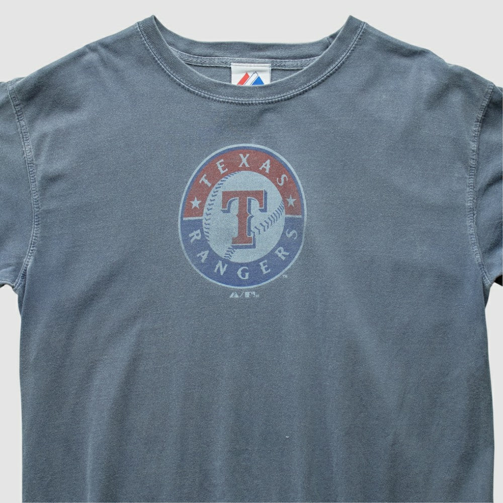 Texas Rangers Majestic 2010 T-Shirt - MLB