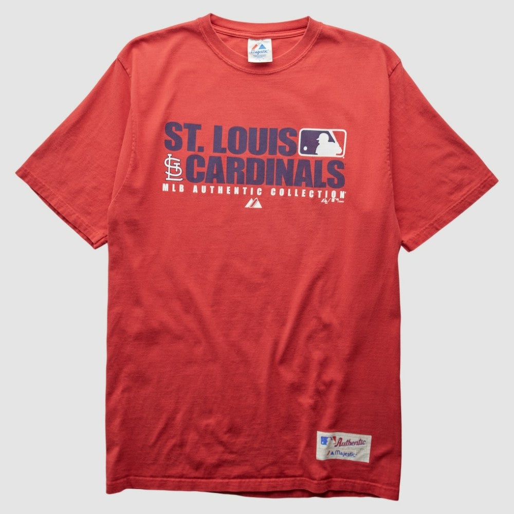 St. Louis Cardinals Majestic 2007 T-Shirt - MLB