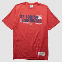 St. Louis Cardinals Majestic 2007 T-Shirt - MLB