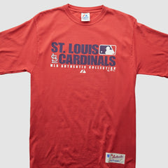 St. Louis Cardinals Majestic 2007 T-Shirt - MLB