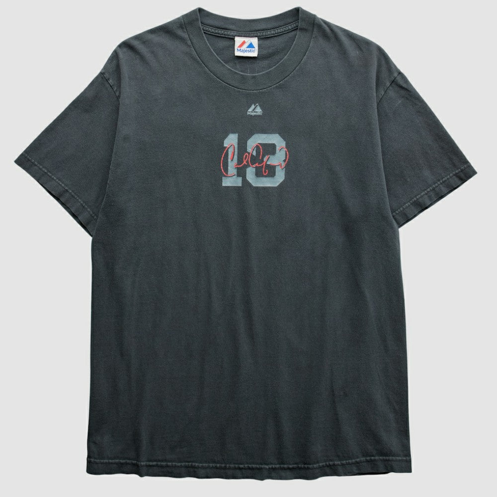 St. Louis Cardinals Majestic 2000s T-Shirt - MLB