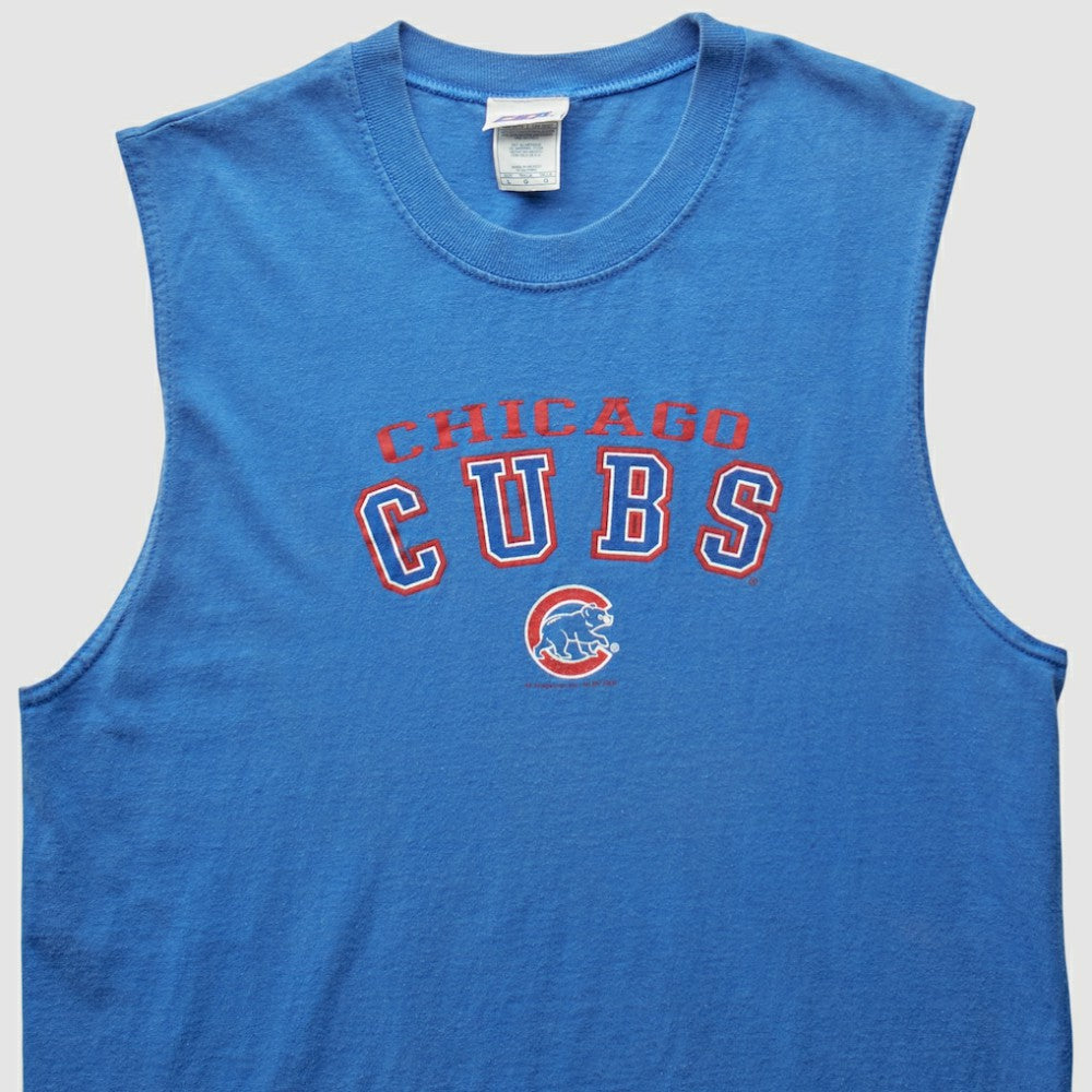 Chicago Cubs CSA 2006 Tank - MLB