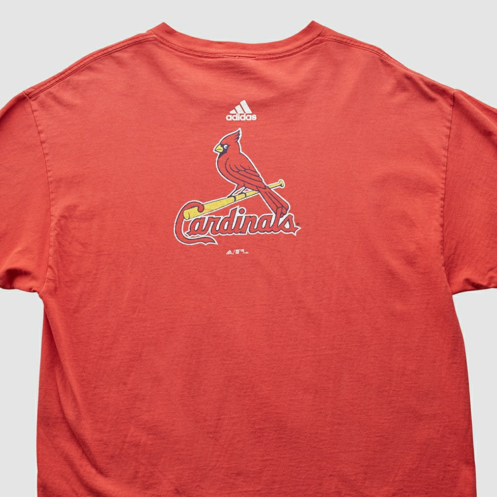 St. Louis Cardinals Adidas 2000s T-Shirt - MLB