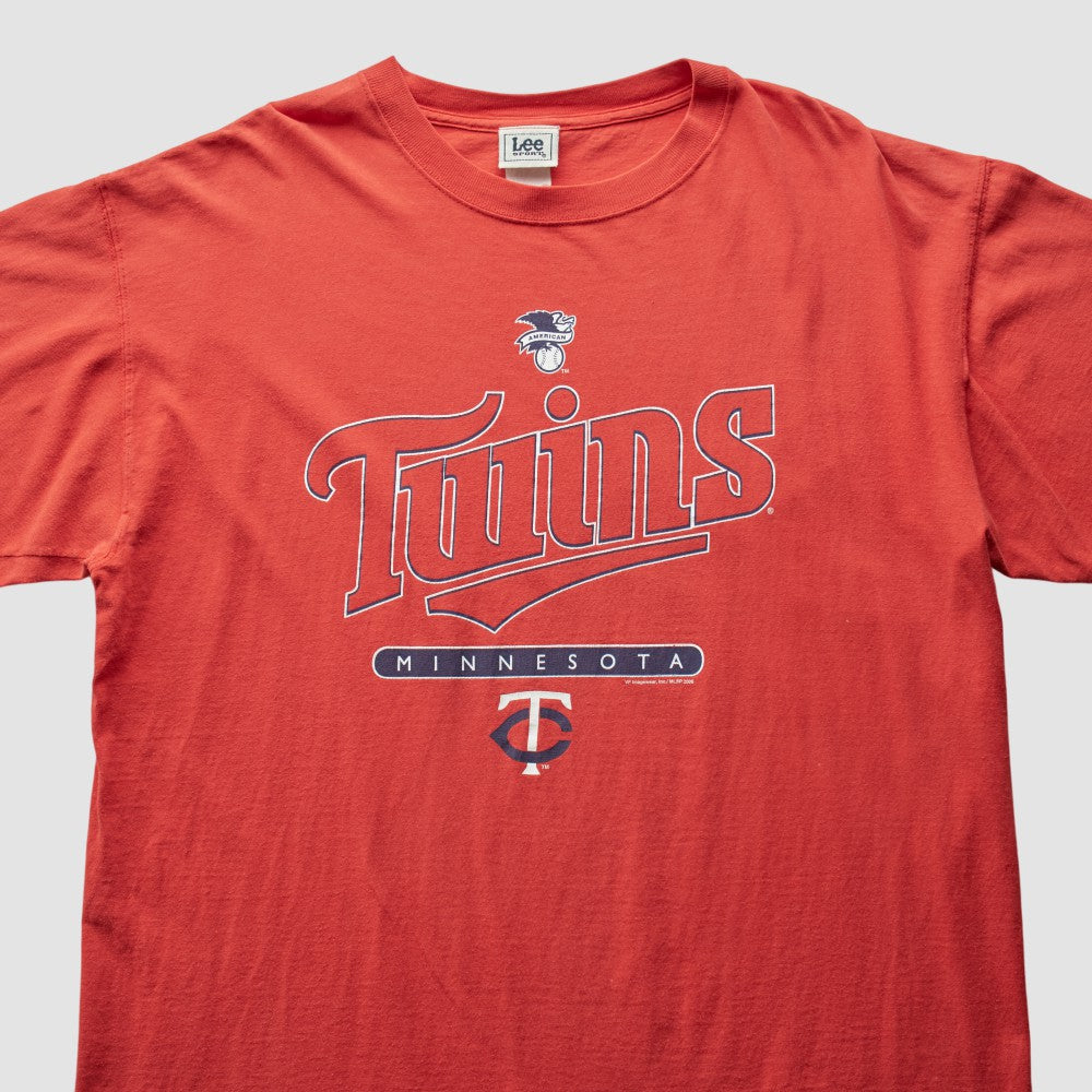 Minnesota Twins Lee Apparel 2006 T-Shirt - MLB