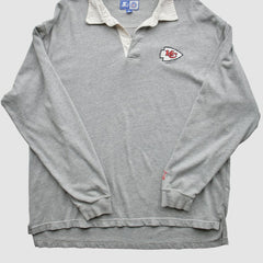Kansas City Chiefs Starter 90s Sweatshirt Gray Vintage | Fanatics