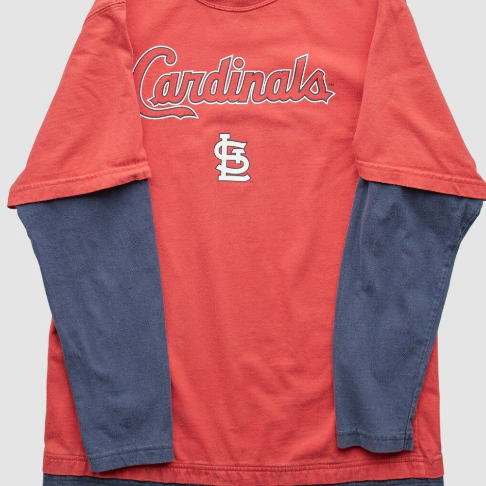 St. Louis Cardinals 2000s T-Shirt - MLB