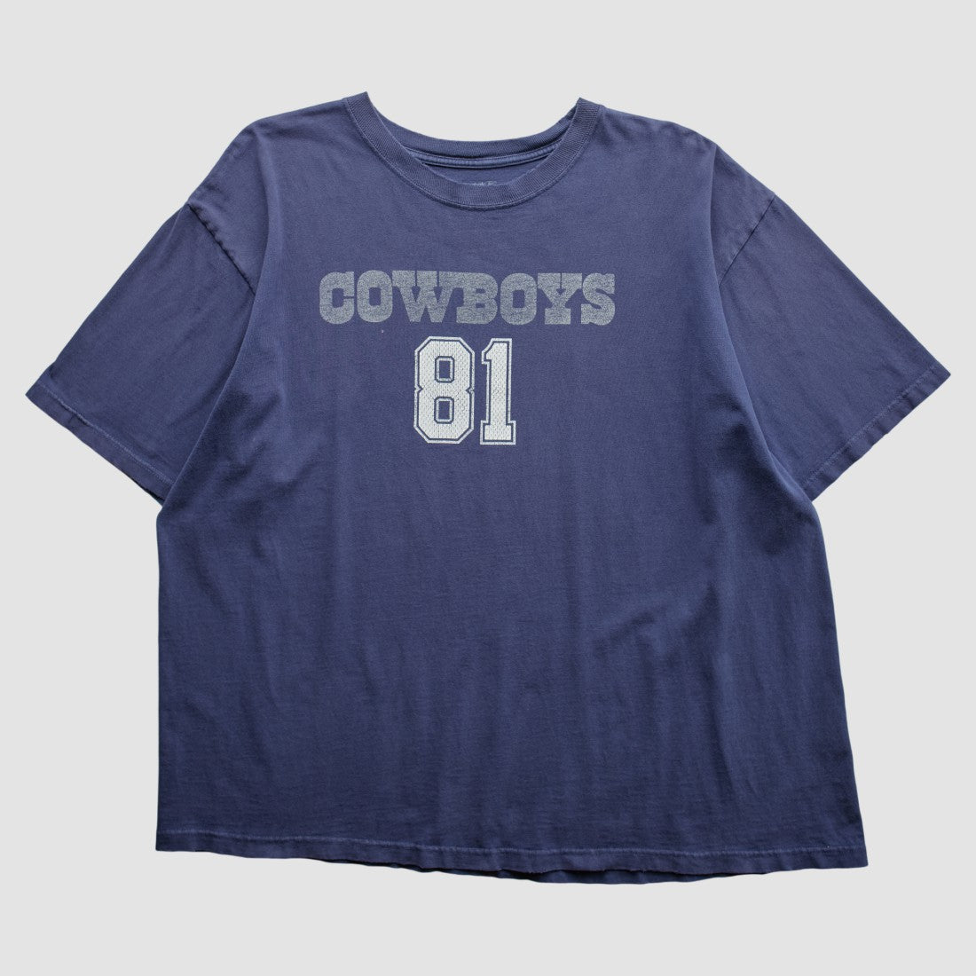 Dallas Cowboys Reebok 2000s T-Shirt Navy Vintage | Fanatics