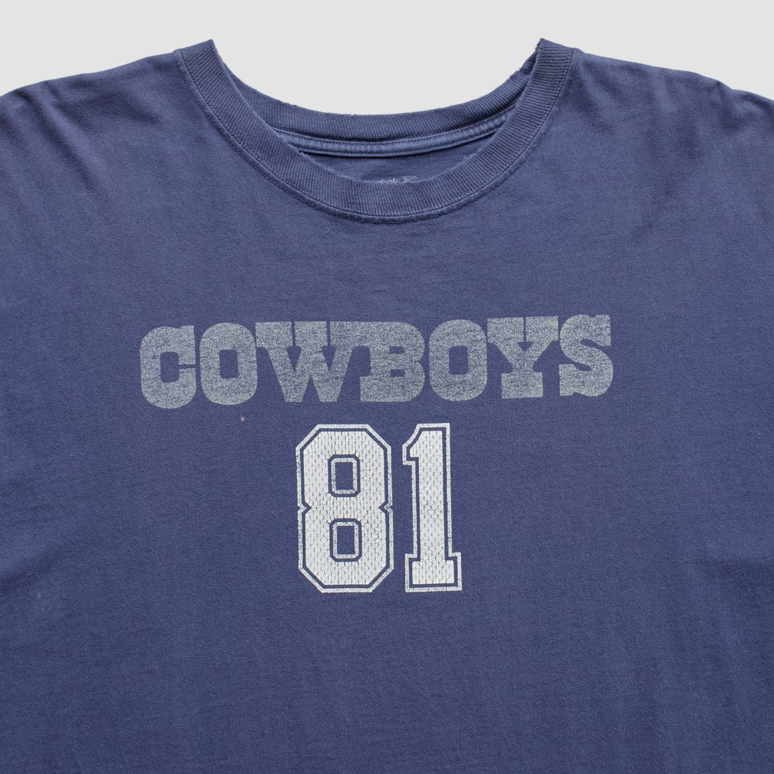 Dallas Cowboys Reebok 2000s T-Shirt Navy Vintage | Fanatics