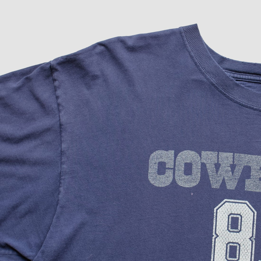 Dallas Cowboys Reebok 2000s T-Shirt Navy Vintage | Fanatics