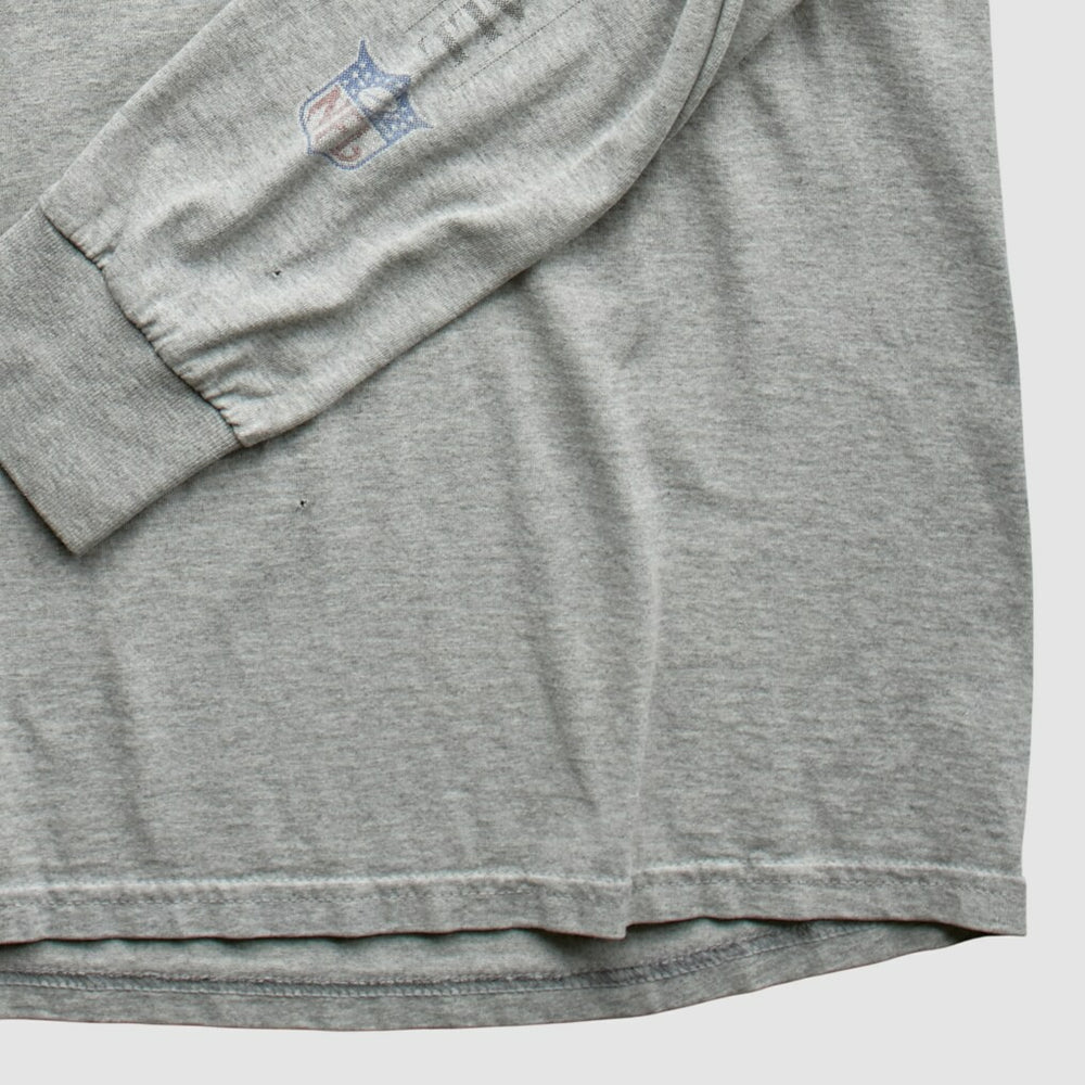 Cleveland Browns NFL Originals 2000s T-Shirt Gray Vintage | Fanatics