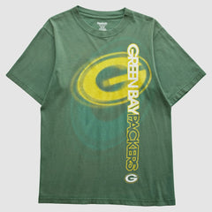 Green Bay Packers Reebok 2000s T-Shirt Green Vintage | Fanatics