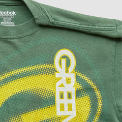 Green Bay Packers Reebok 2000s T-Shirt Green Vintage | Fanatics
