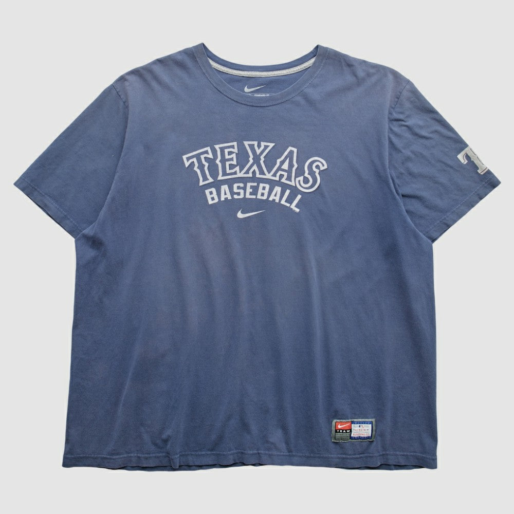 Texas Rangers Nike 2000s T-Shirt - MLB