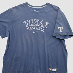 Texas Rangers Nike 2000s T-Shirt - MLB